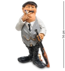 Статуэтка Бизнесмен