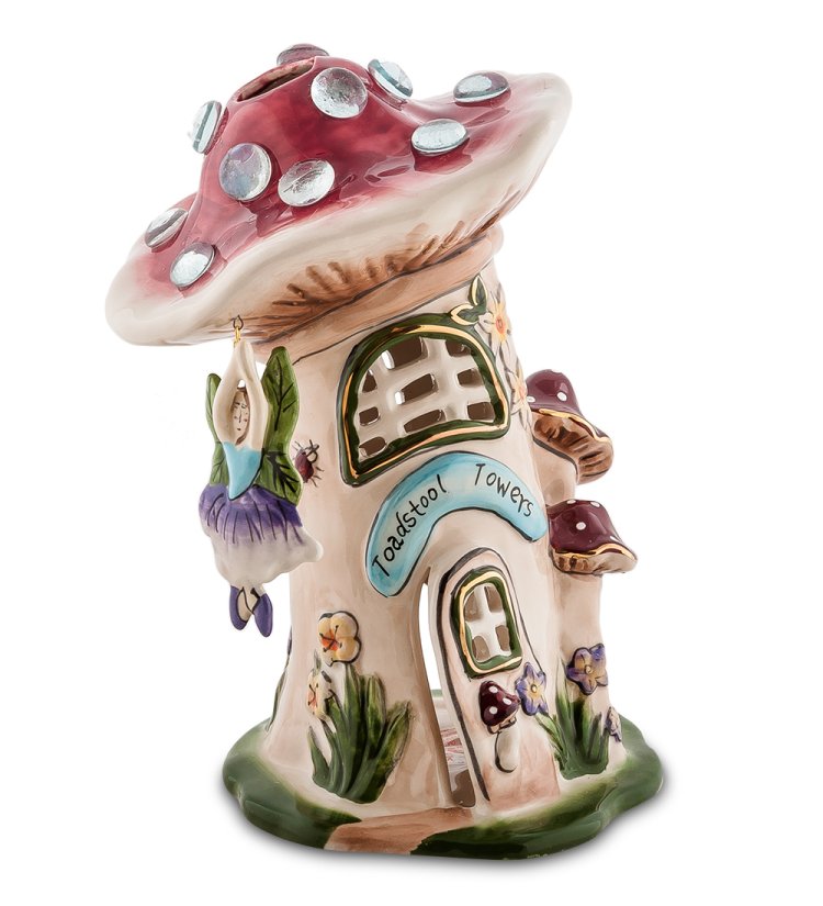 Подсвечник Мухомор Blue Sky BS-259