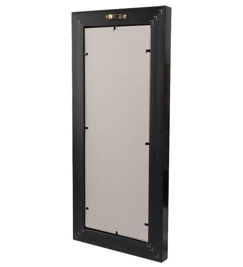 Картина из фарфора Грациозная Дама Pavone JP-38/19, оборотная сторона