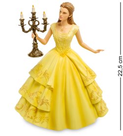 Статуэтка Бэлль - В роли Эмма Уотсон