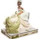 Статуэтка Принц-лягушка и принцесса Тиана Disney Traditions