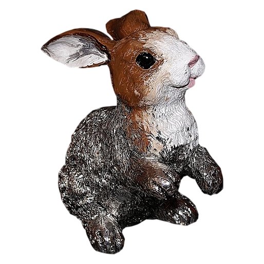 Скульптура Кролик, Высота 6 см