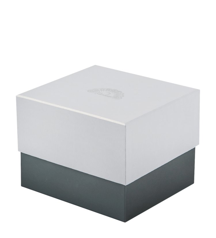 Чайная пара с чайником из фарфора Калла Pavone JK- 78, фотография коробки