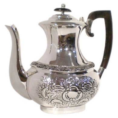 Кофейник коллекция Sheffield с деревянной ручкой