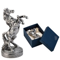 Статуэтка Лошадь встающая на дыбы- 2014