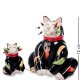 Фигурка котов из керамики Крутые Перцы Pavone CMS-31/33