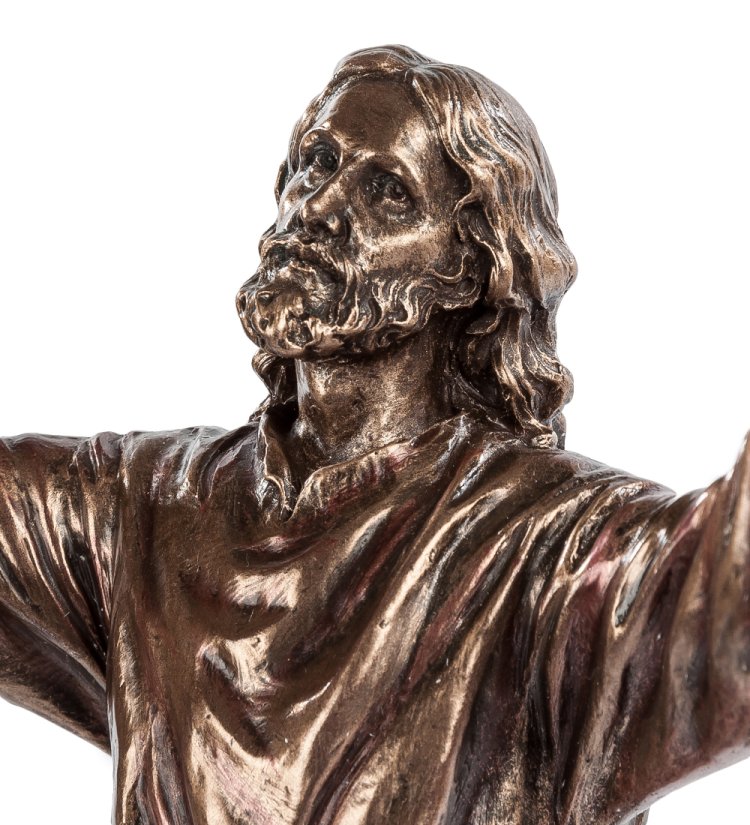 Статуэтка Вознесение Veronese WS-421, портретный вид