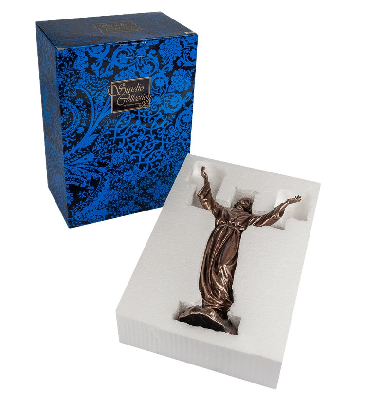Статуэтка Вознесение Veronese WS-421, упаковочный вид