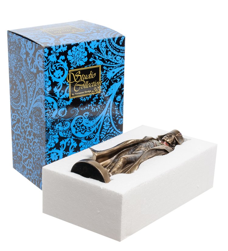 Статуэтка Медный Наполеон Veronese WS-870, упаковочный вид