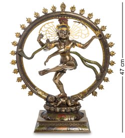 Статуэтка Шива Натараджа - король танца