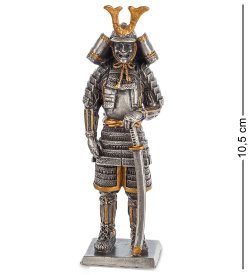 Статуэтка Сегун Асикага Такаудзи