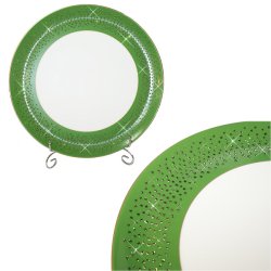 Блюдо Изумруд