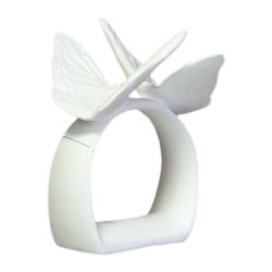 Кольцо для салфеток Бабочки