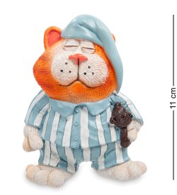 Фигурка Кот в пижаме