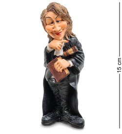 Статуэтка Юрист