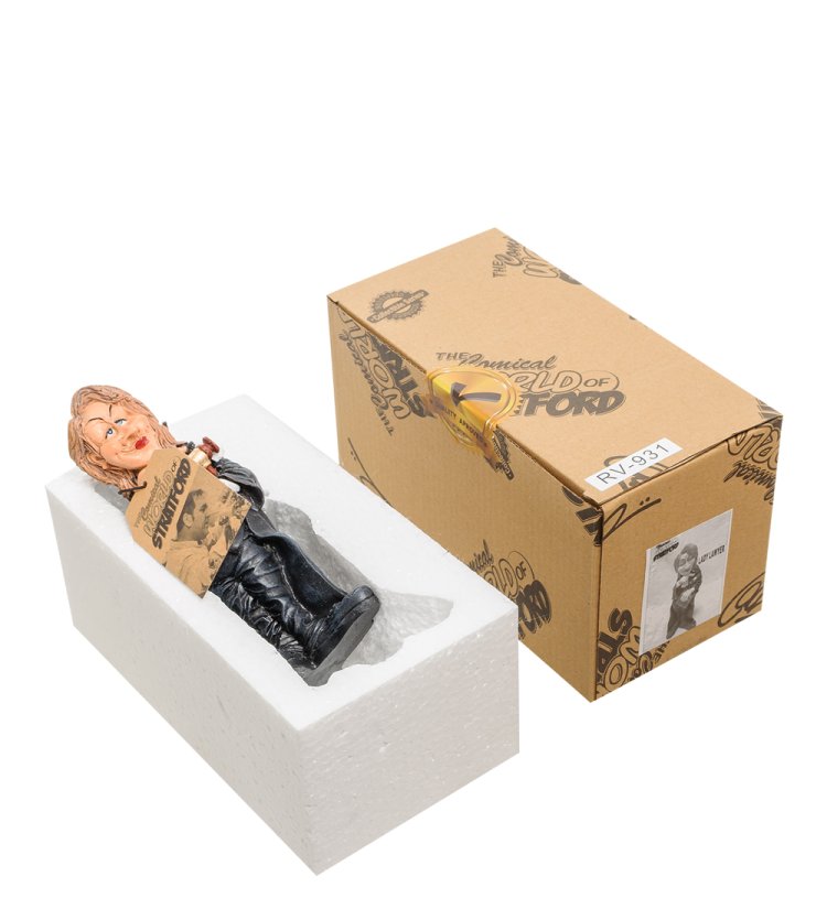 Статуэтка Юрист The Comical World of Stratford RV-931, упаковка