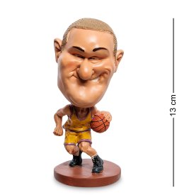 Фигурка-болванчик Баскетболист