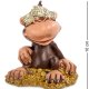 Фигурка Денежная Обезьяна The Comical World of Stratford RV-477