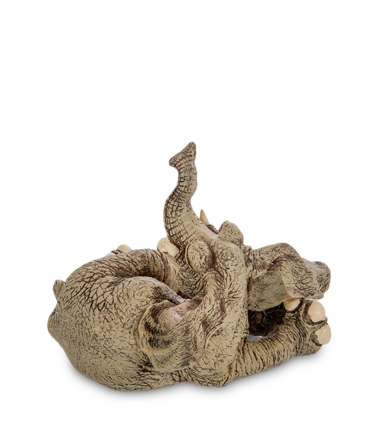 Фигурка Слон - Лентяй Sealmark EL-7485-XE, оборотная сторона