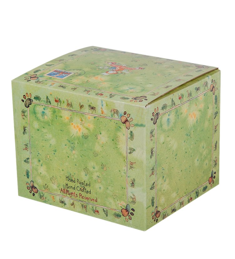 Фигурка Слон - Лентяй Sealmark EL-7485-XE, упаковка