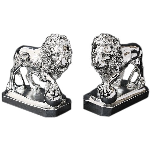 Статуэтка Пара львов