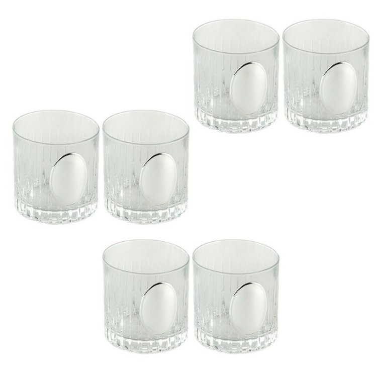 Набор бокалов для виски Теплая компания