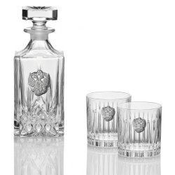 Набор для виски Генеральский набор, с гербом