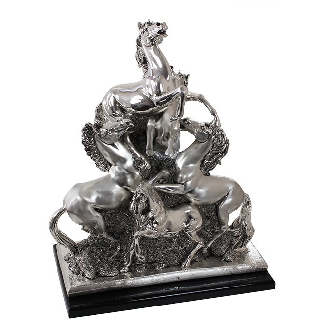 Статуэтка Лошади, Матовое покрытие