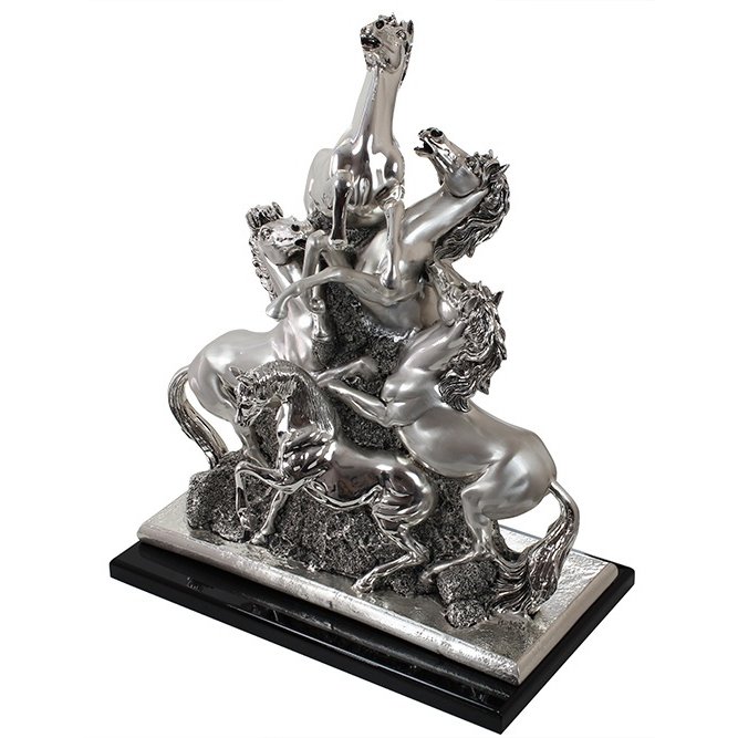 Статуэтка Лошади, Матовое покрытие