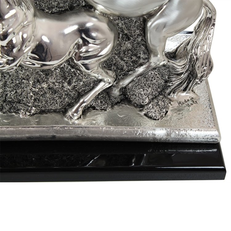 Статуэтка Лошади, Матовое покрытие