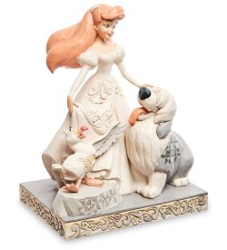 Статуэтка Скаттл и Макс из мультфильма Русалочка