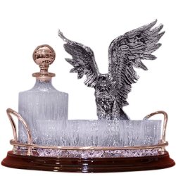 Набор для водки Орел