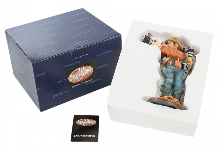 Статуэтка маленькая - Фотограф Parastone PRO-39, упаковка