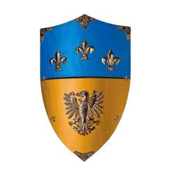 Щит геральдический большой Карла Великого