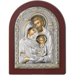 Икона Святое Семейство, Valenti Размер: 15х20 см