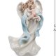 Статуэтка из фарфора Ангел с ребенком на руках Pavone CMS-24/ 1