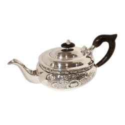 Чайник коллекция Sheffield с деревянной ручкой