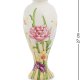 Фарфоровая Ваза для цветов Цветочное Трио Pavone JP-97/51