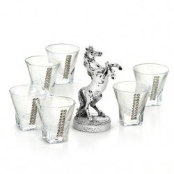 Набор для водки Лошадь