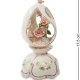 Музыкальная статуэтка из керамики Яйцо желаний Pavone CMS-15/22