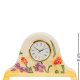 Настольные Часы из фарфора осенняя сказка Pavone JP-97/ 9