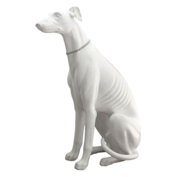 Статуэтка Грейхаунд