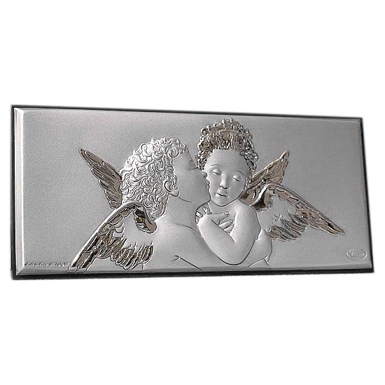 Декоративное панно Ангелы