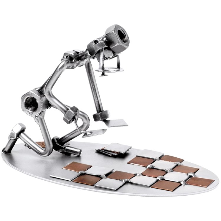 Фигурка из металла Плиточник 226 Hinz & Kunst