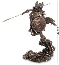 Статуэтка Дева-воительница Валькирия