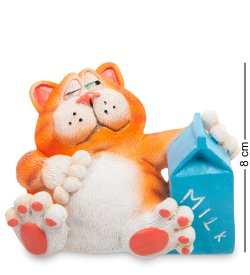 Фигурка Сытый Кот