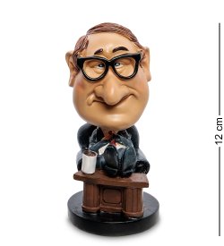 Фигурка-болванчик Босс-Деловая Персона