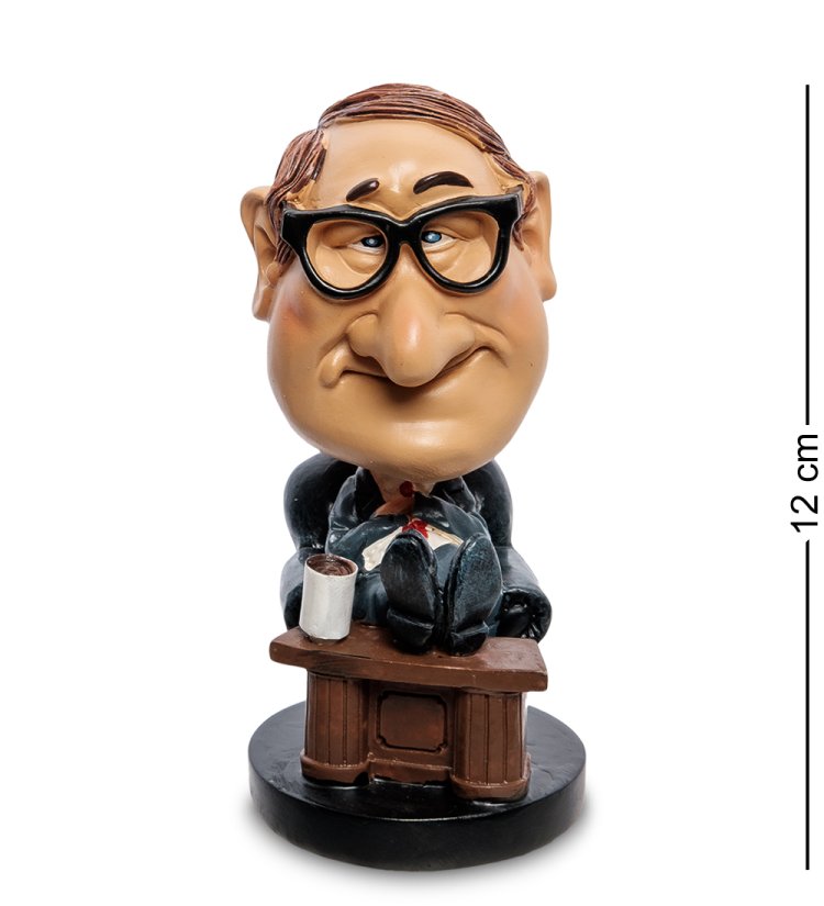 Фигурка-болванчик Босс-Деловая Персона The Comical World of Stratford RV-712