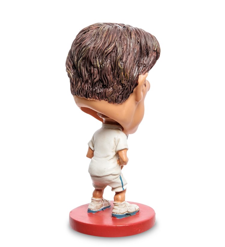 Фигурка-болванчик Теннисист The Comical World of Stratford RV-682, оборотная сторона