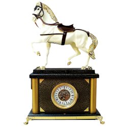 Настольные часы Палио